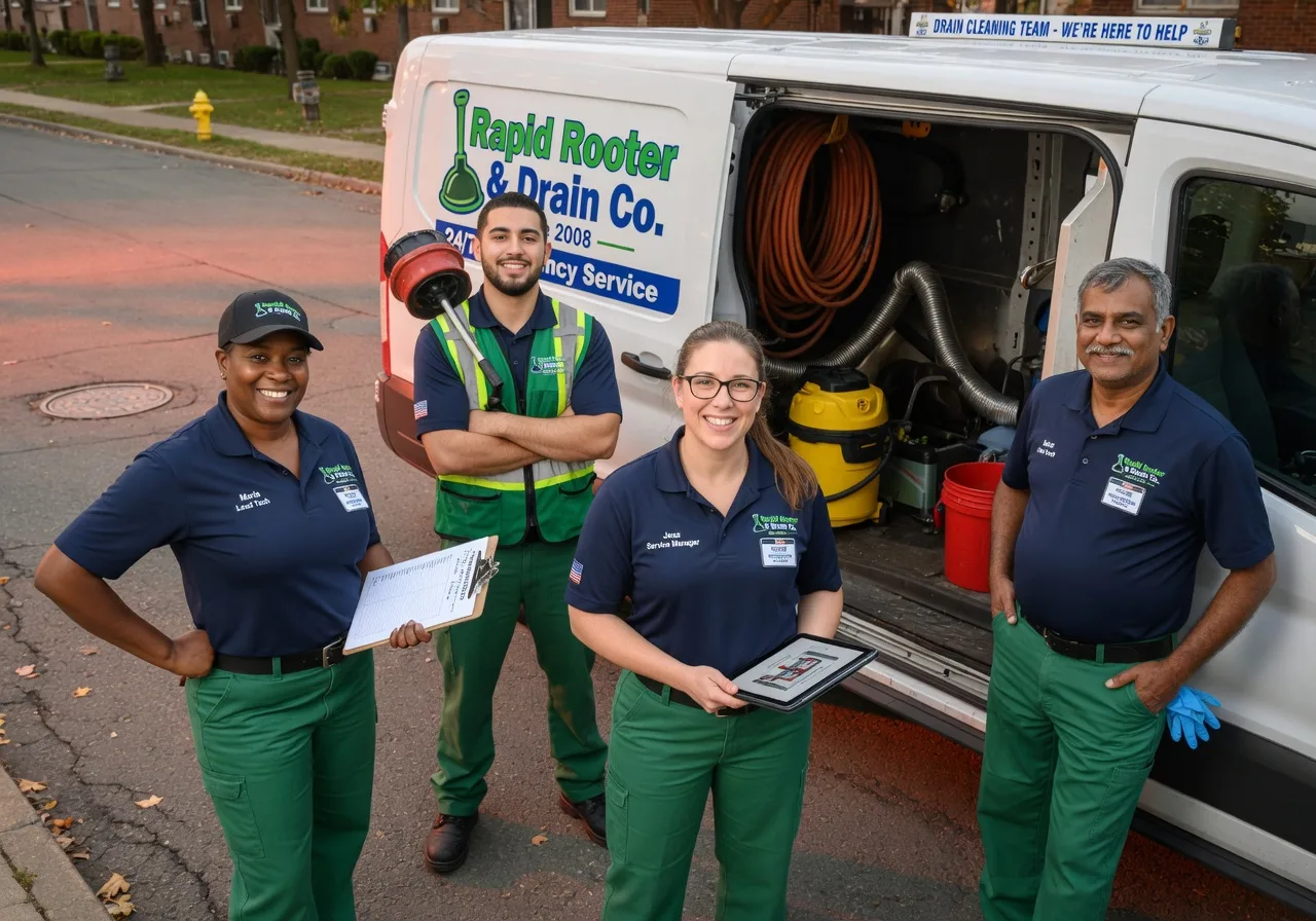 Drain Cleaning company in New London, CT